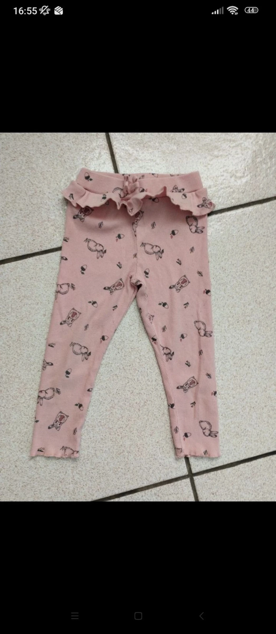 Legging 18 mois